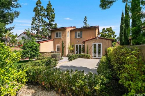 128 White Flower, Irvine CA  92603-0115 exterior