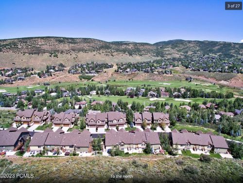 3167 Lower Saddleback Rd, Park City UT 84098-5699 exterior