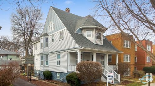 3420 Grv Ave, Forest View IL exterior