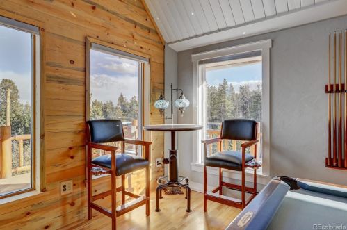 31551 Black Widow Dr, Conifer CO 80433-9614 exterior