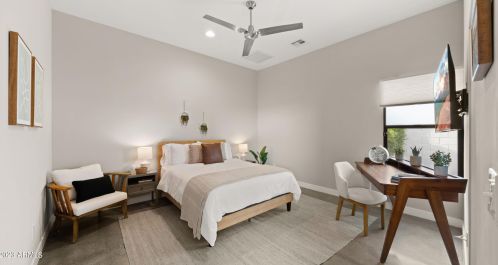 6846 13th Pl, Phoenix AZ  85014-1120 exterior