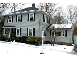 935 Webster St, Needham MA  02492-2907 exterior