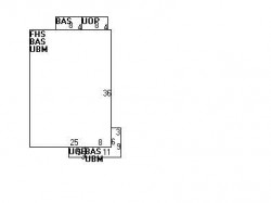 67 Tolman St, Newton MA 02465-1019 floor plan
