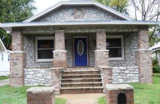 623 Calhoun St, Springfield MO  65802-1911 exterior
