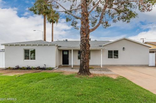 6847 11th St, Phoenix AZ  85014-1030 exterior