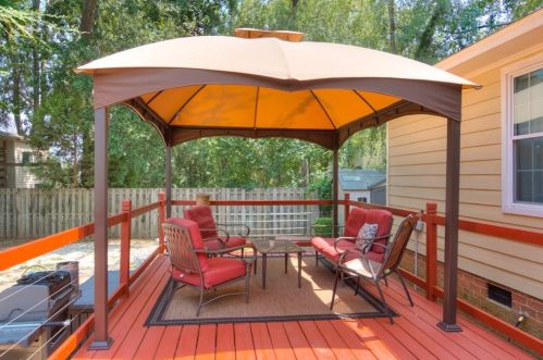 581 Hunterdale Rd, Evans GA 30809-3631 exterior