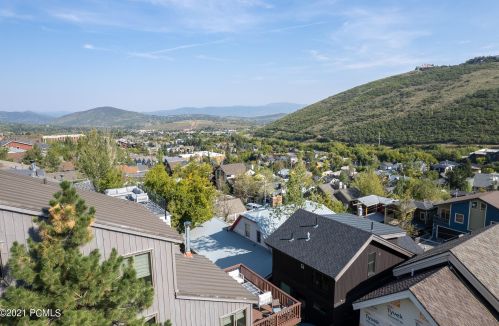 1004 Lowell Ave, Park City UT exterior