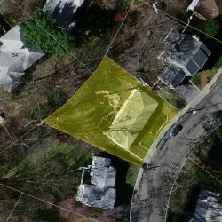 79 Drumlin Rd, Newton MA 02459-2806 aerial view