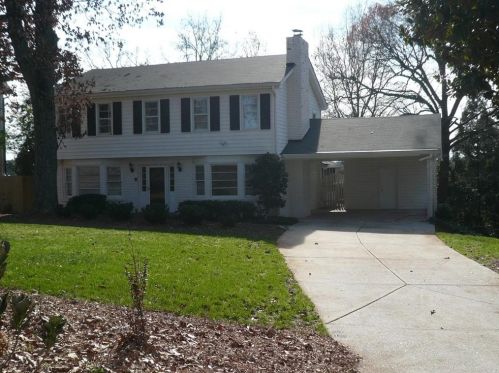 5334 Harris Cir, Atlanta, GA 30338-3709