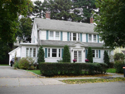 36 Grant Ave, Newton, MA 02459-1309