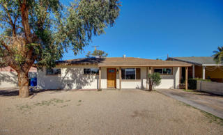 2806 Pierce St, Phoenix AZ  85008-6007 exterior