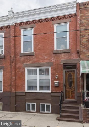 2411 Bancroft St, Philadelphia PA  19132-4443 exterior