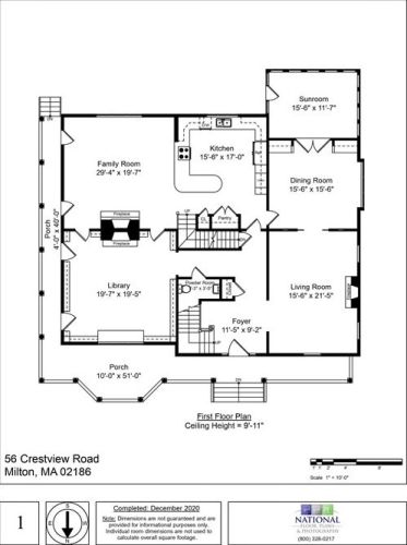 59 Crestview Rd, Milton MA 02186-3648 exterior