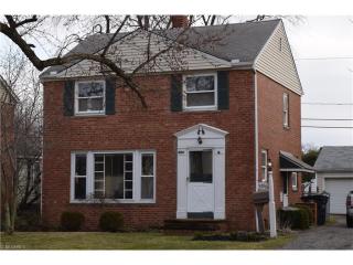 5296 Haverford Dr, Cleveland OH  44124-2712 exterior