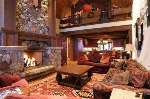 91 White Pne Cyn Rd, Park City UT 84060-6514 exterior