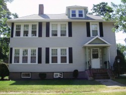 100 Eliot Ave, Newton, MA 02465-1728