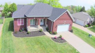 6613 Fernbush Dr, Louisville KY  40228-1401 exterior