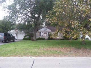 1417 Passolt St, Saginaw MI  48638-4746 exterior