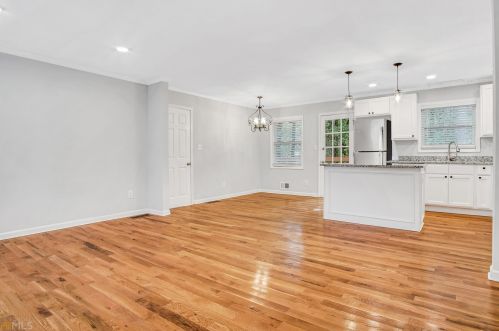 3820 Leisure Ln, Atlanta GA  30349-4460 exterior