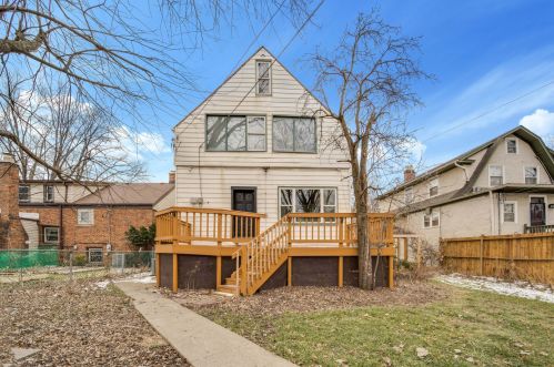 3440 Clinton Ave, Forest View IL 60402-1023 exterior