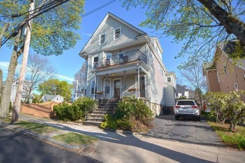 118 Florence Ave, Arlington MA 02476-7234 exterior