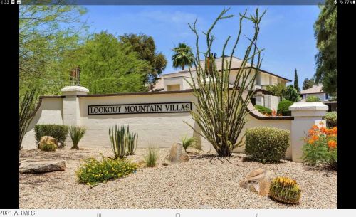 806 Eugie Ave, Phoenix AZ  85022-4822 exterior