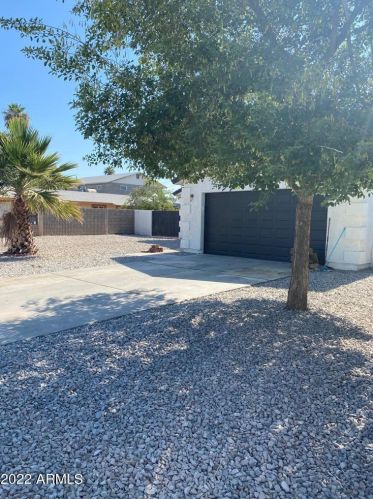 4205 31st Dr, Phoenix AZ  85017-4007 exterior