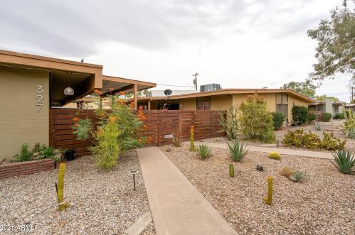 325 Colter St, Phoenix AZ 85018-1536 exterior