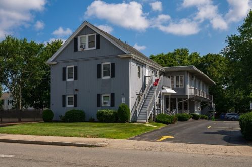 41 Columbian St, Weymouth MA 02190-1607 exterior