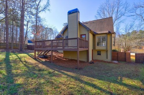 254 Hillandale Dr, Stockbridge GA 30281-3048 exterior