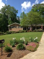 2478 Brookhurst Dr, Atlanta GA  30338-6646 exterior