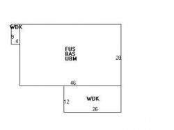 34 Harding St, Newton MA 02465-1335 floor plan
