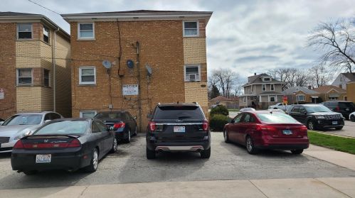 3146 Ridgeland Ave, Forest View IL  60402-3530 exterior