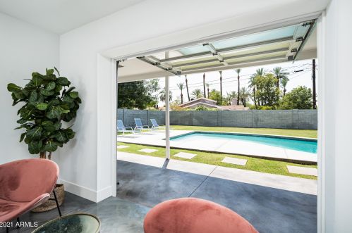 6344 13th Pl, Phoenix AZ  85014-1423 exterior