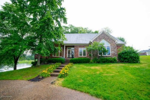 1401 Whisperwood Trce, Louisville KY  exterior