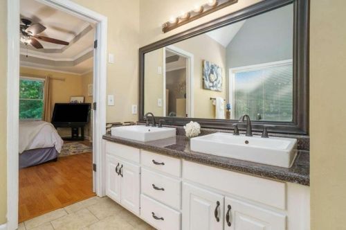 3751 Druids Dr, Conyers GA exterior