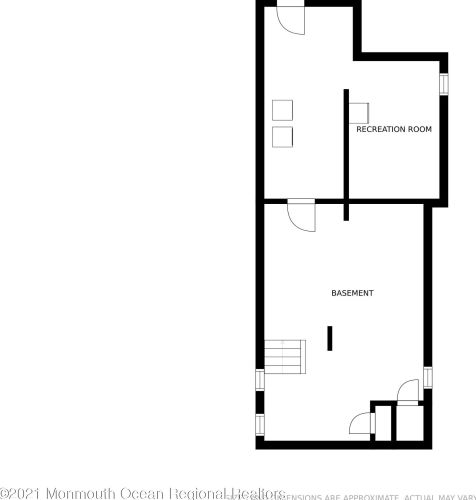 119 Pearl St, Tinton Falls NJ 07701-1522 exterior