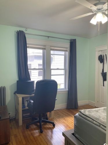 8 Fairbanks St, Worcester MA 01610-2104 exterior