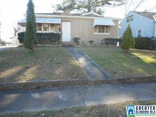 1519 35th Street Ensley, Birmingham AL  35218-3355 exterior