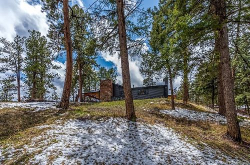27132 Log Trl, Conifer CO  80433-7222 exterior