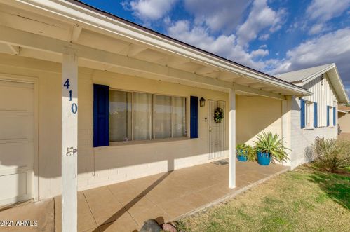 410 El Camino Dr, Phoenix AZ 85051-9122 exterior
