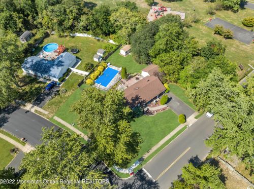 2 Neal St, Jackson Twp NJ exterior