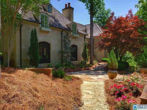 3552 Spg Vly Ct, Birmingham AL  35223-1482 exterior