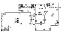 229 Cabot St, Newton MA  02460-2099 floor plan