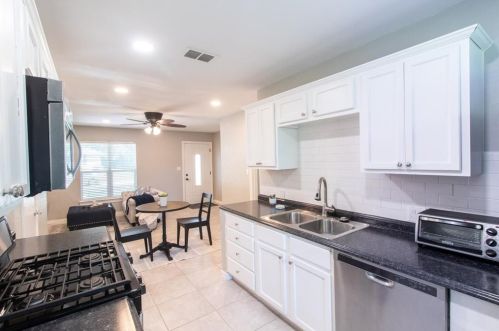 4120 Winfield Ave, Fort Worth TX  76109-4530 exterior