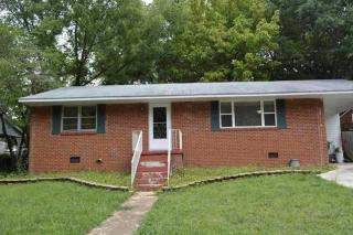 504 Greenacres Dr, Huntsville AL  35805-2529 exterior