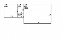 33 Sheldon Rd, Newton MA 02459-2737 floor plan
