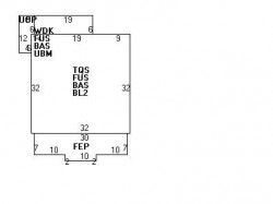 57 Hale St, Newton MA 02464-1310 floor plan