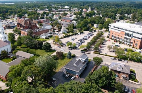 41 Columbian St, Weymouth MA 02190-1607 exterior