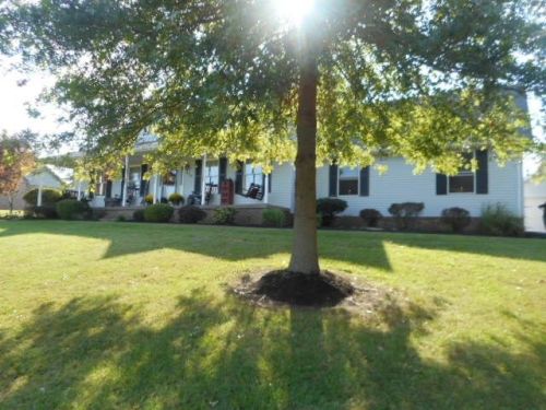 625 Stagecoach Rd, Madisonville KY  42431-8021 exterior